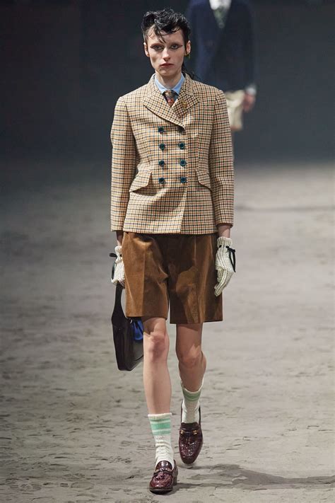 gucci men 2020 fall|Gucci fall 2020 men's clothing.